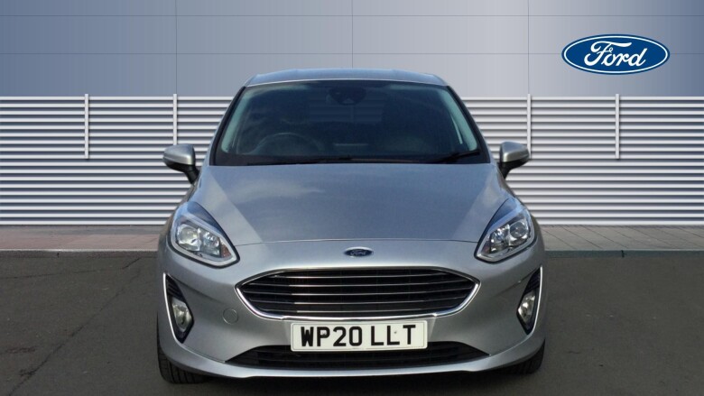 Ford Fiesta 1.0 EcoBoost 95 Titanium X 5dr Petrol Hatchback